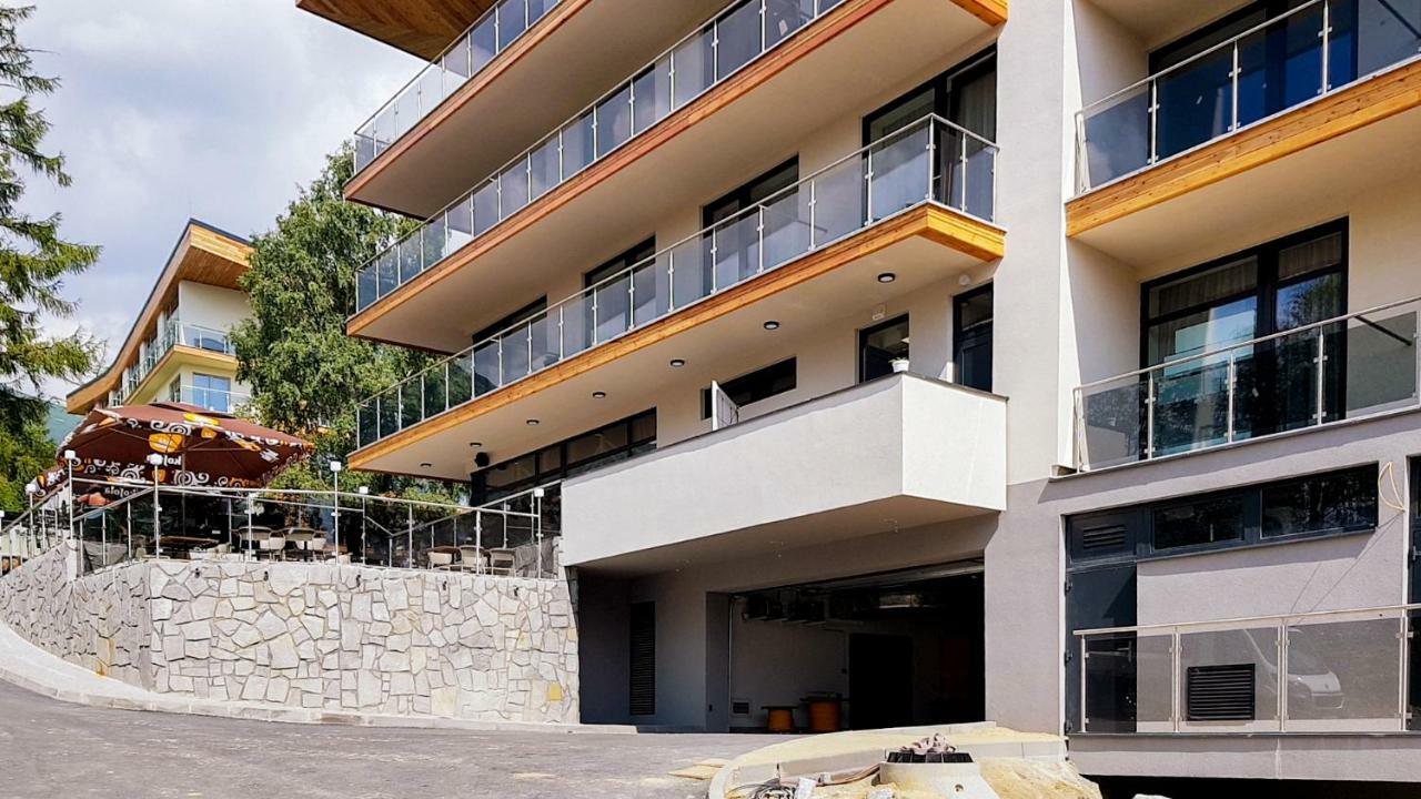 Apartman Pod Hrebienkom - C218 Vysoke Tatry Exterior photo