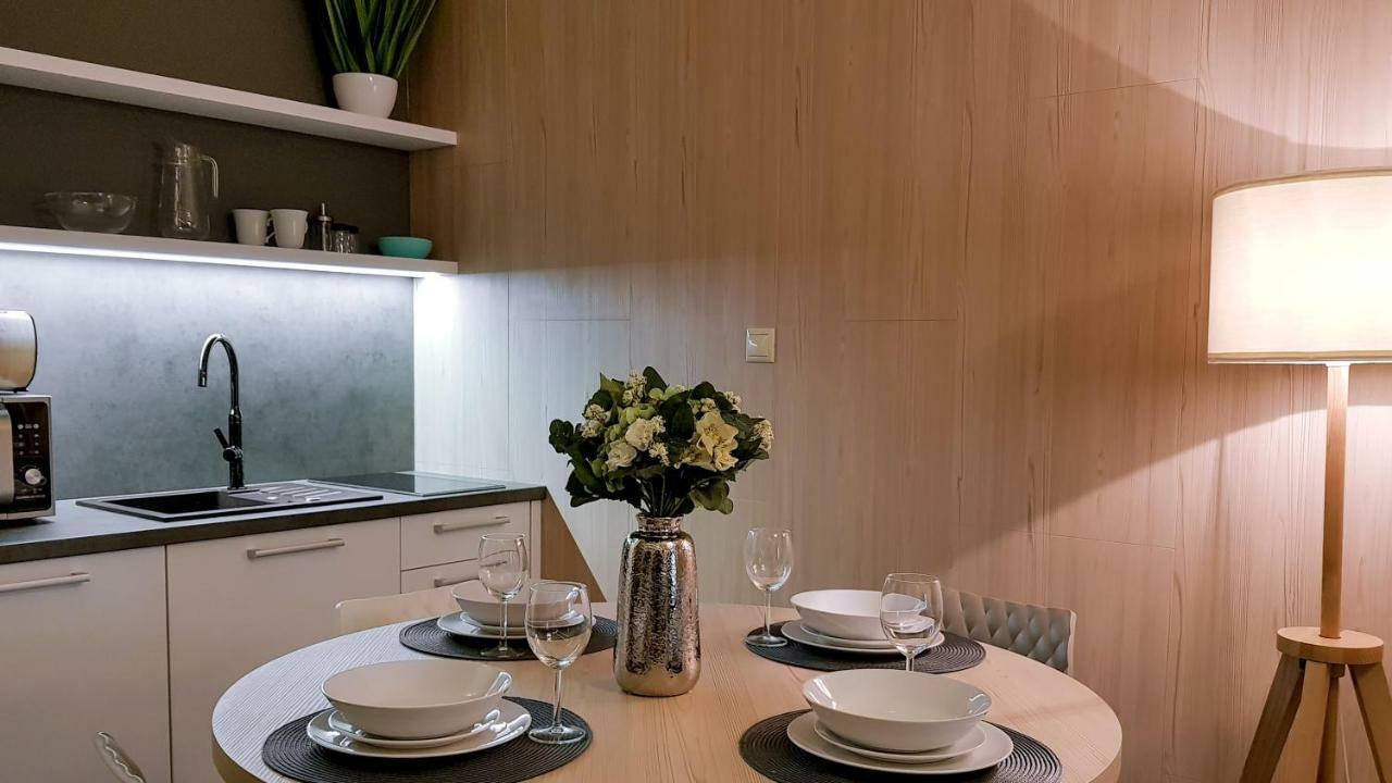 Apartman Pod Hrebienkom - C218 Vysoke Tatry Exterior photo