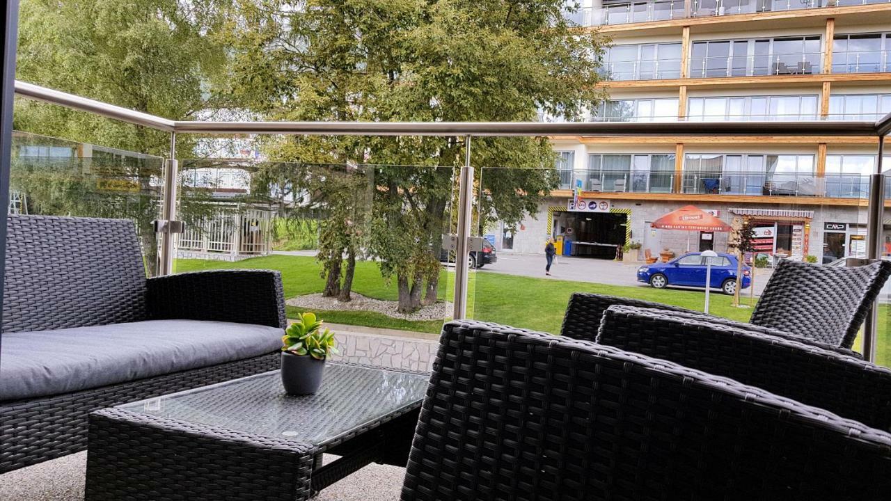 Apartman Pod Hrebienkom - C218 Vysoke Tatry Exterior photo