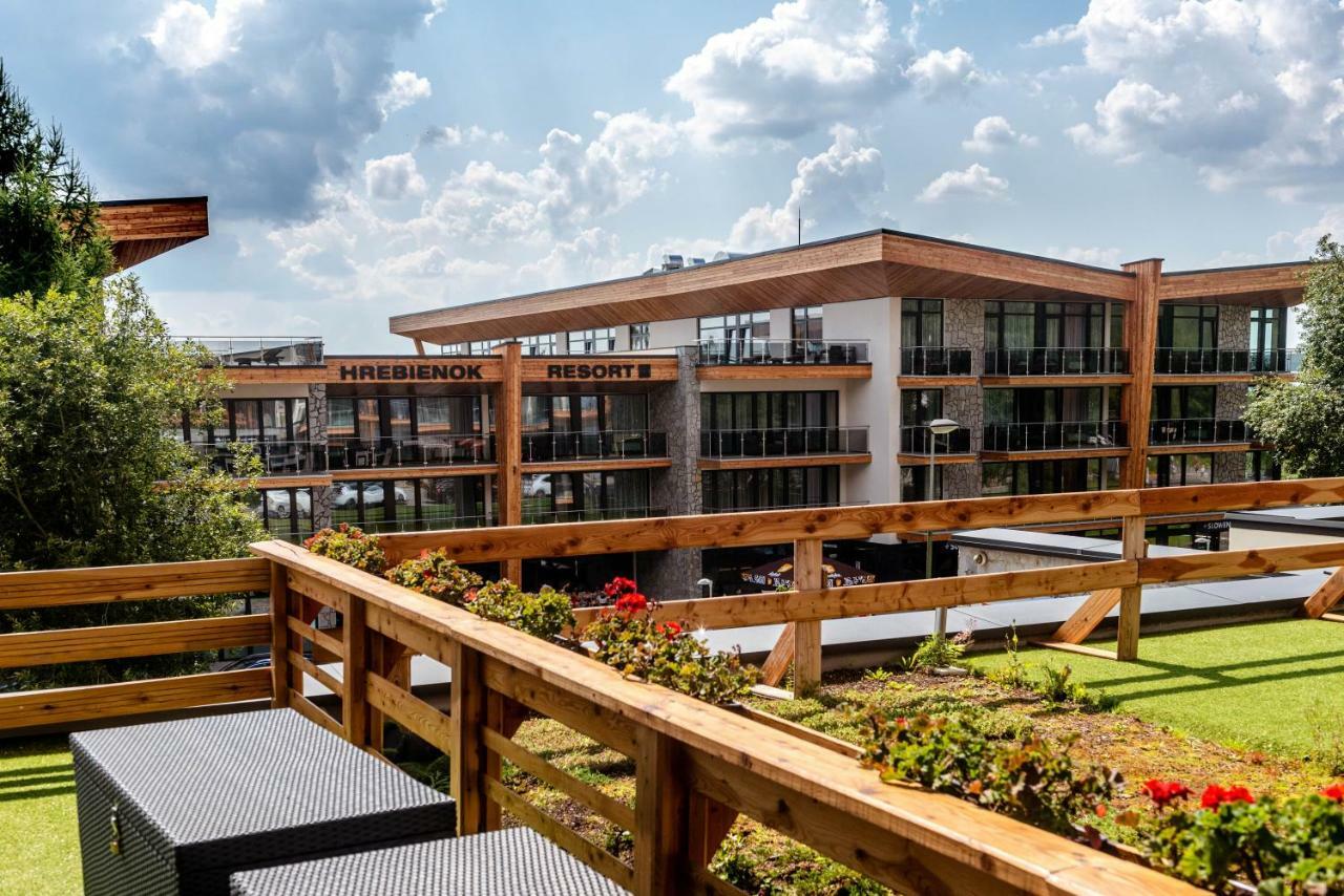 Apartman Pod Hrebienkom - C218 Vysoke Tatry Exterior photo