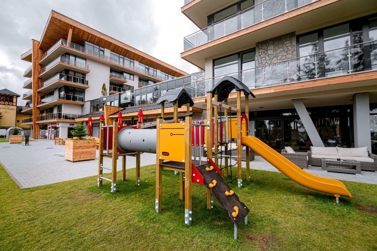 Apartman Pod Hrebienkom - C218 Vysoke Tatry Exterior photo